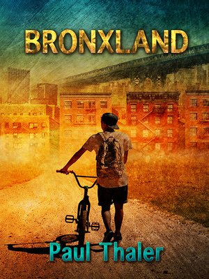 cover image of Bronxland